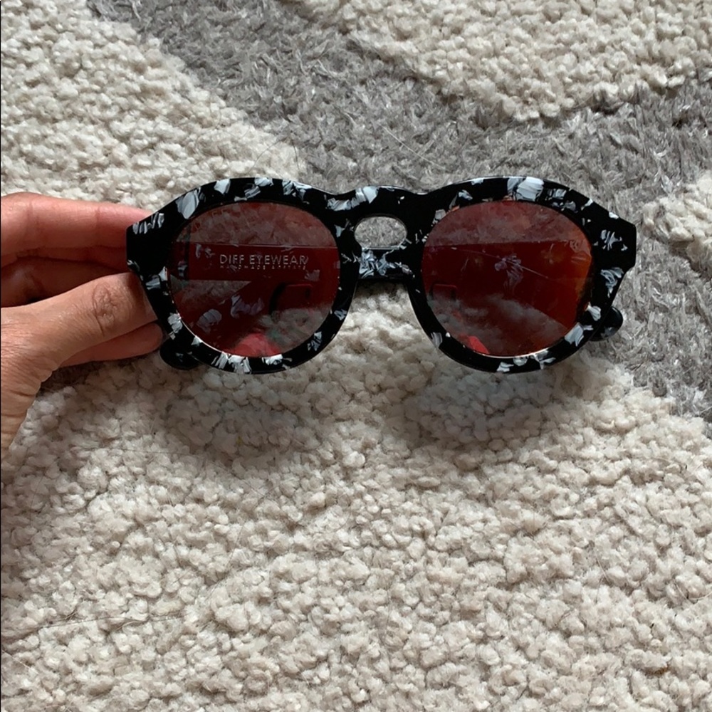 Diff sunglasses